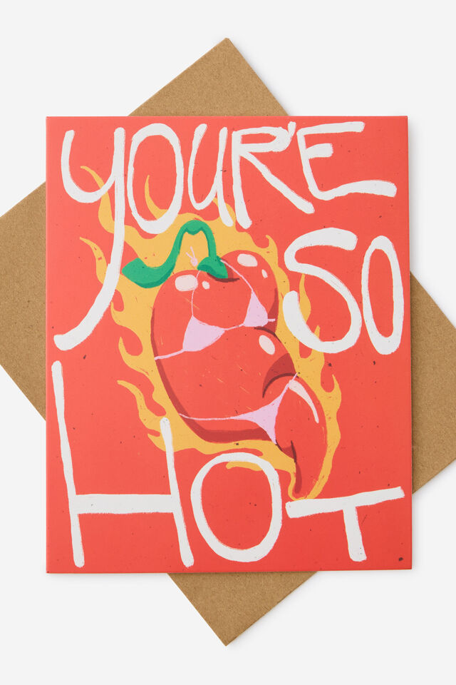 Funny Birthday Card