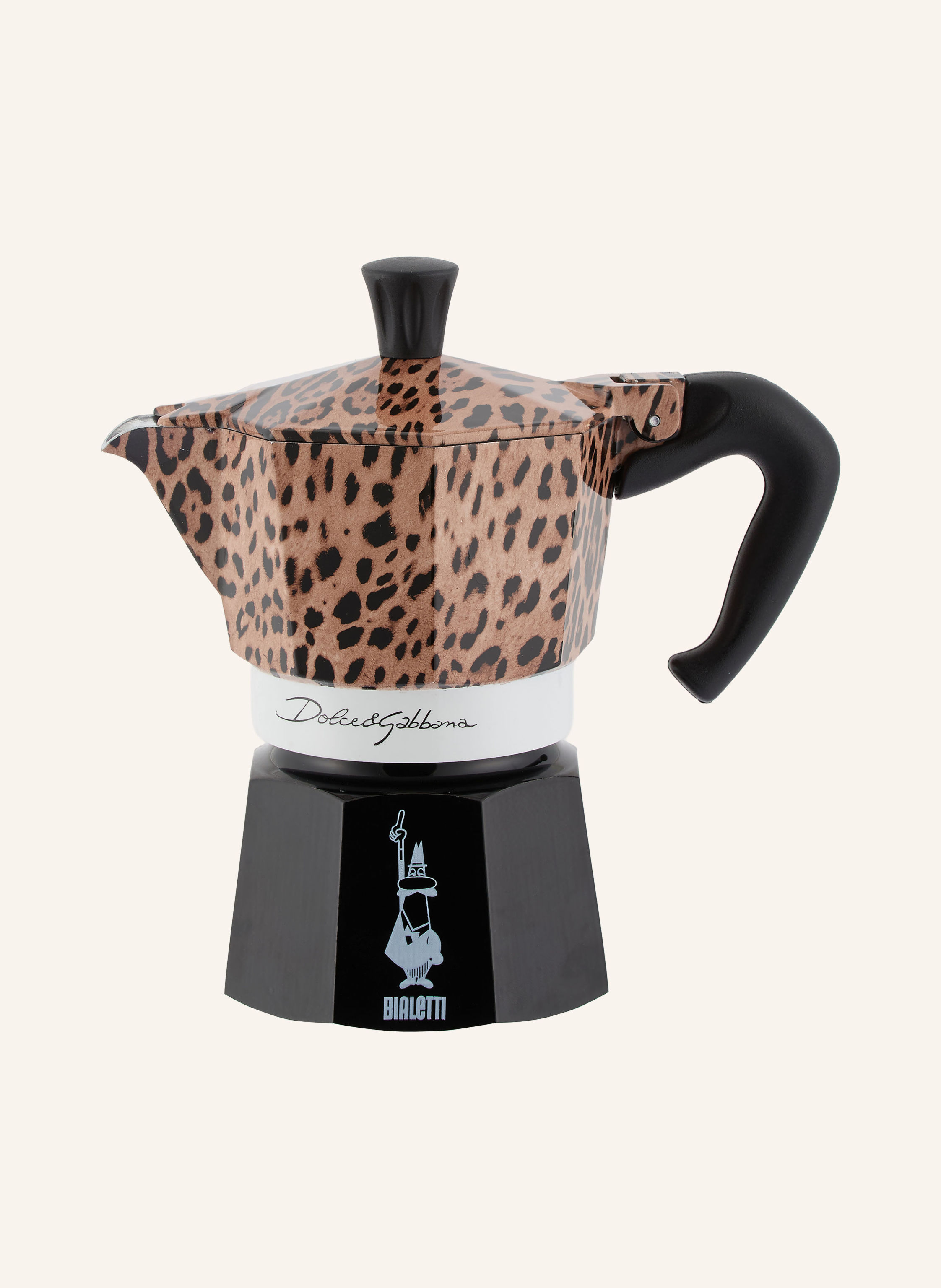 DOLCE & GABBANA CASA Espressokocher MEDIUM