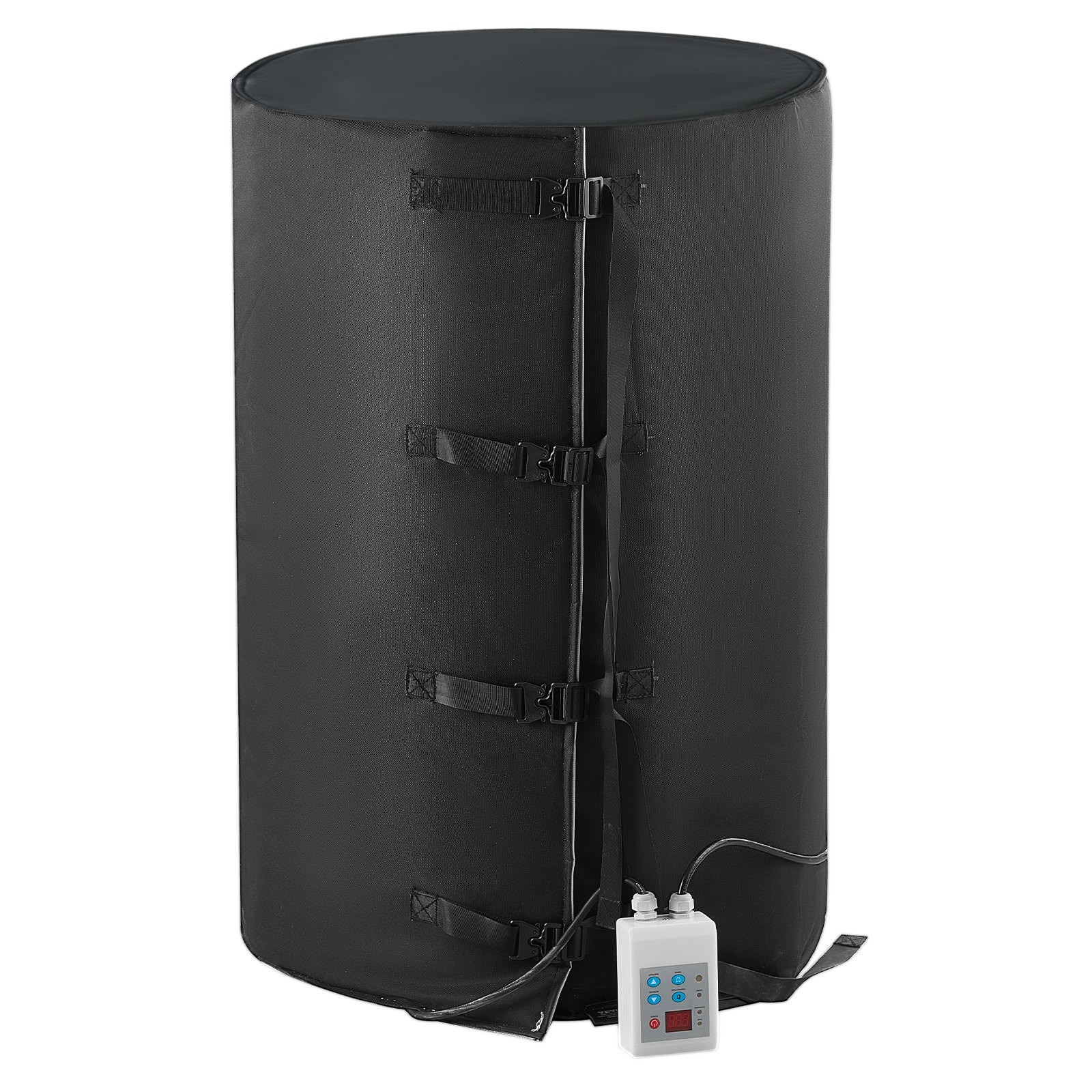 Nagrzewnica grzejnik do beczek 208L termostat - 1300W regulacja 0-63°C