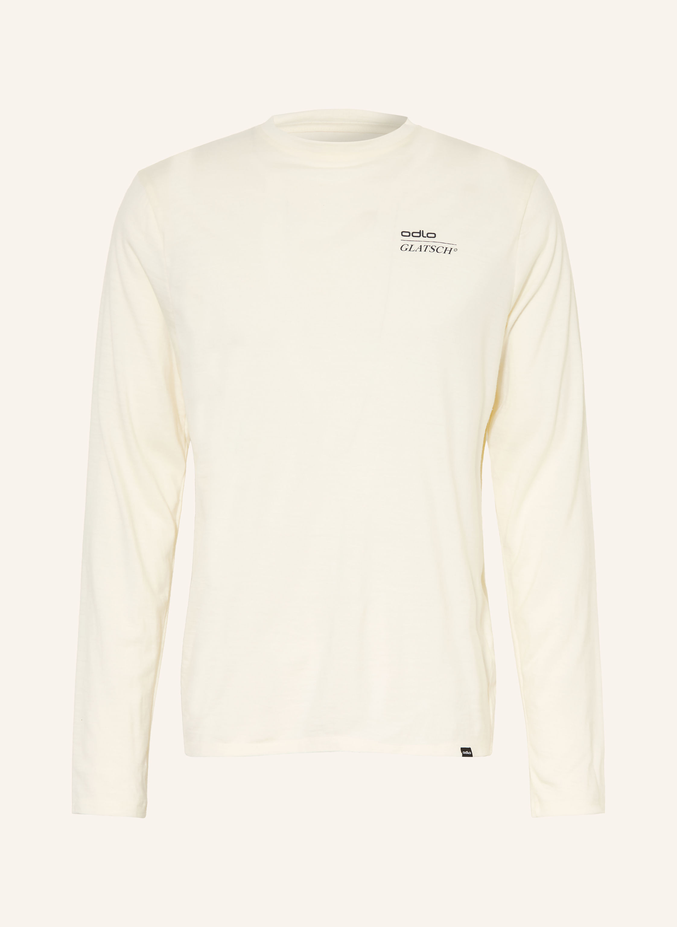 odlo Funktionsshirt MERINO 200 X FROZEN LAKE aus Merinowolle