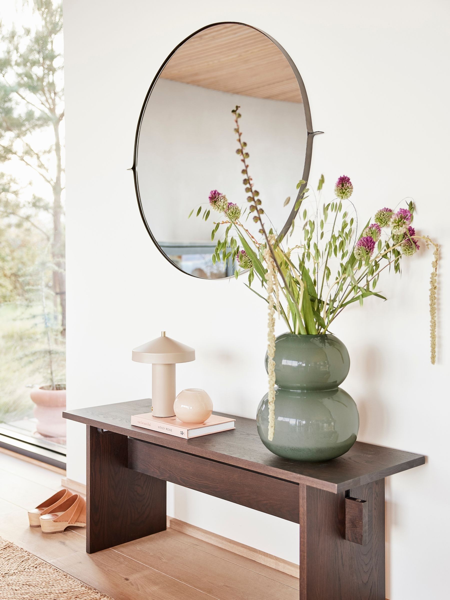 OYOY Living Jade Lasi Large Vase