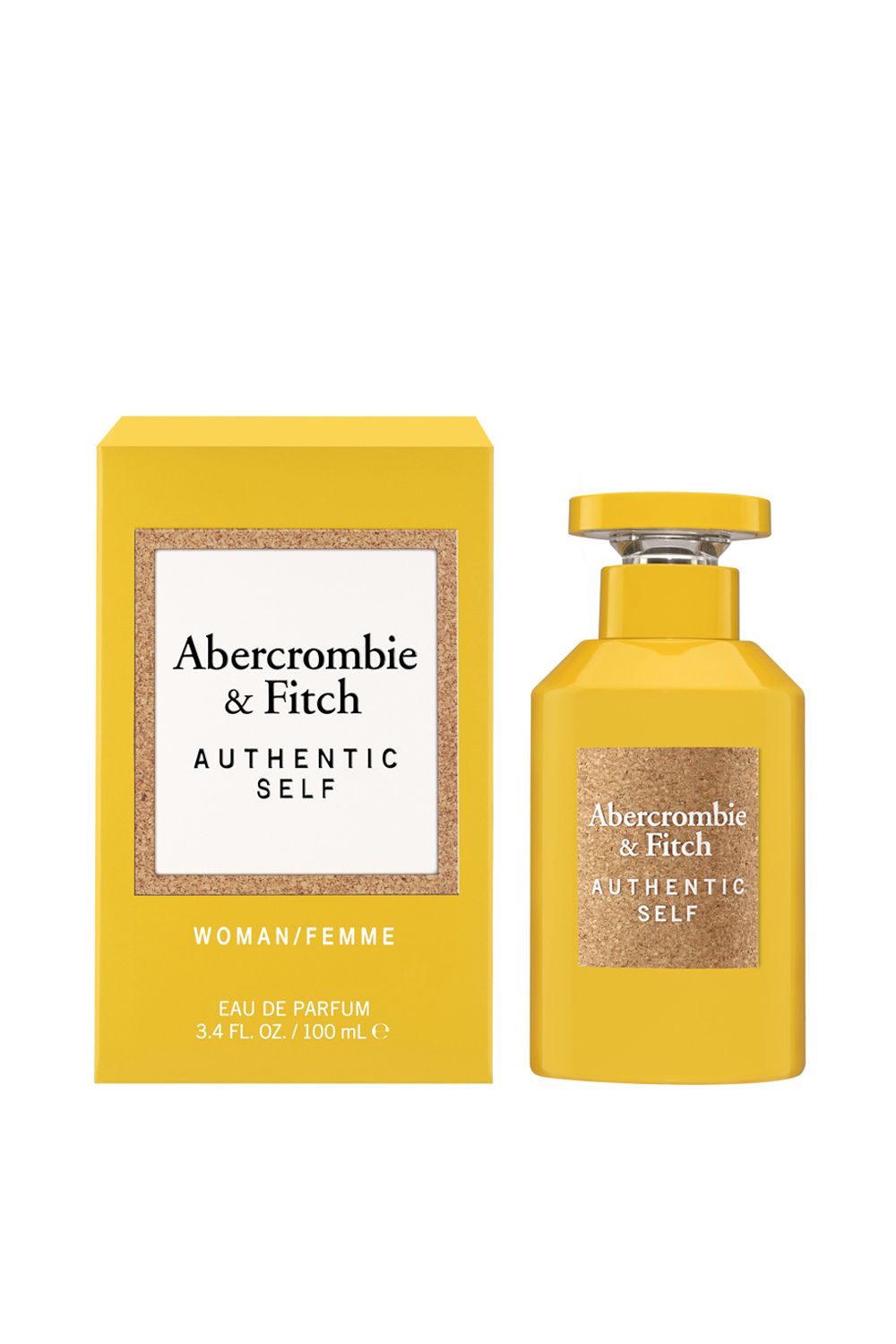 Abercrombie & Fitch Authentic Self Women Eau de Parfum 100ml