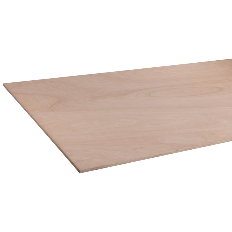 Panneau multiplex 244 x 122 x 1,8 cm