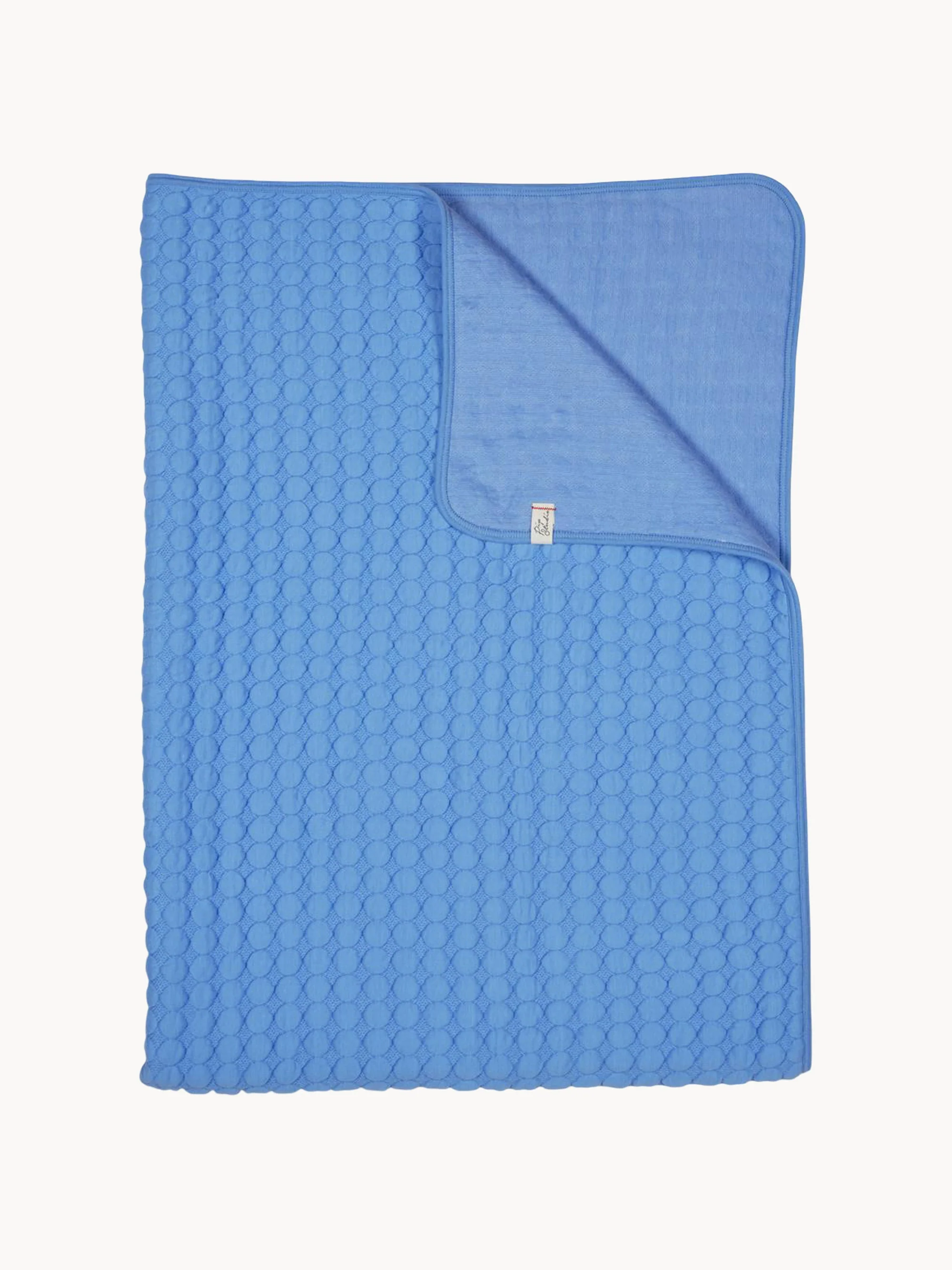 Baumwoll-Tagesdecke Fill In The Dots