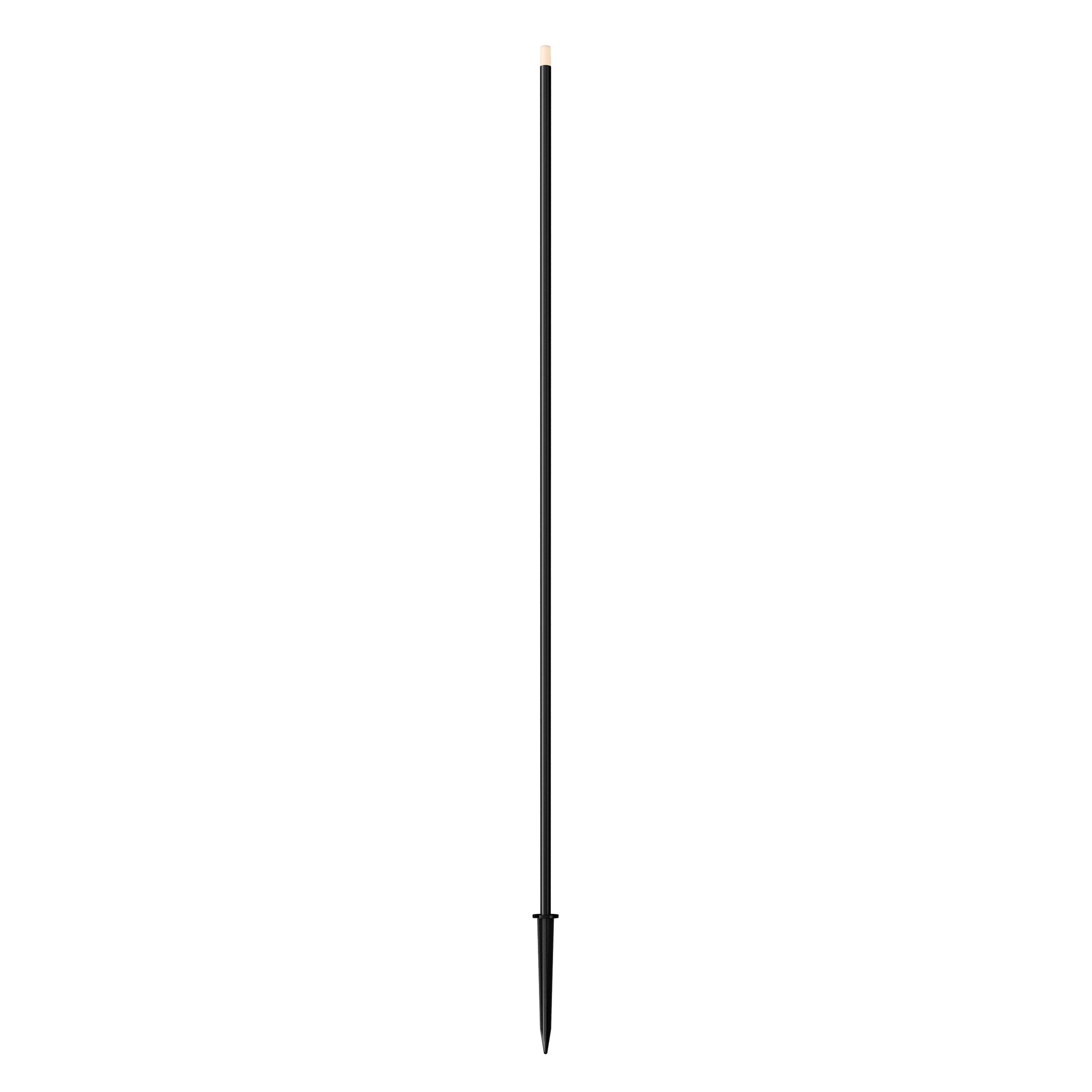 Maytoni Outdoor - Landschapsverlichting Spear - Grafiet - Ø1