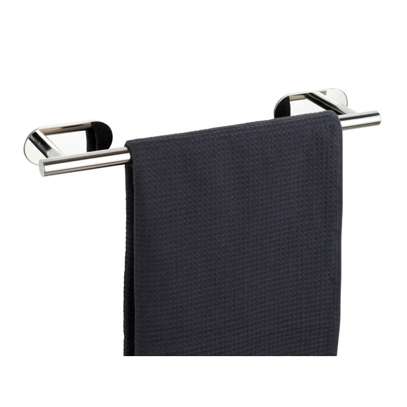 Badetuchstange »Turbo-Loc Orea shine«, BxH: 40 x 4,5, Edelstahl, glänzend