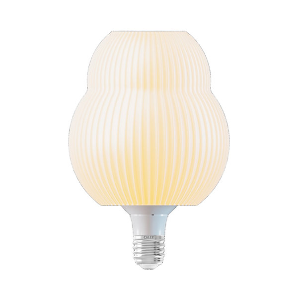 Ampoule LED décorative E27 220lm blanc chaud dimmable 3,5W Calex