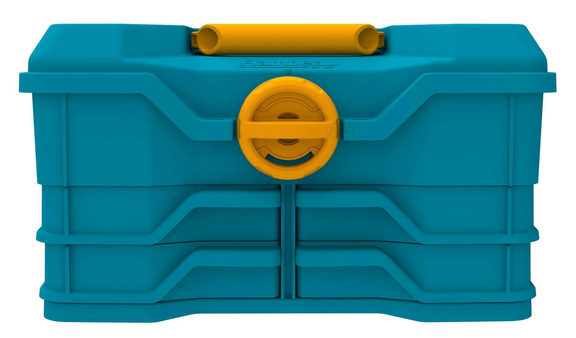 Flambeau NG 440 Hard Tackle Box