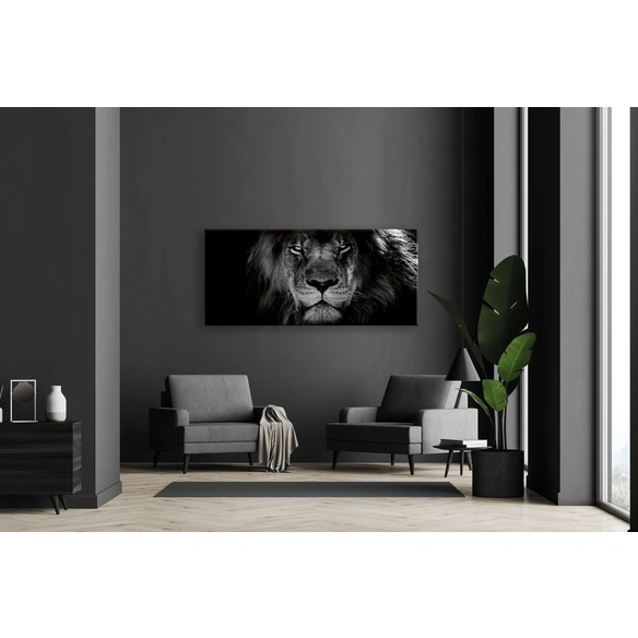 Keilrahmenbild, ca. 90x200 cm, Motiv: 9020992