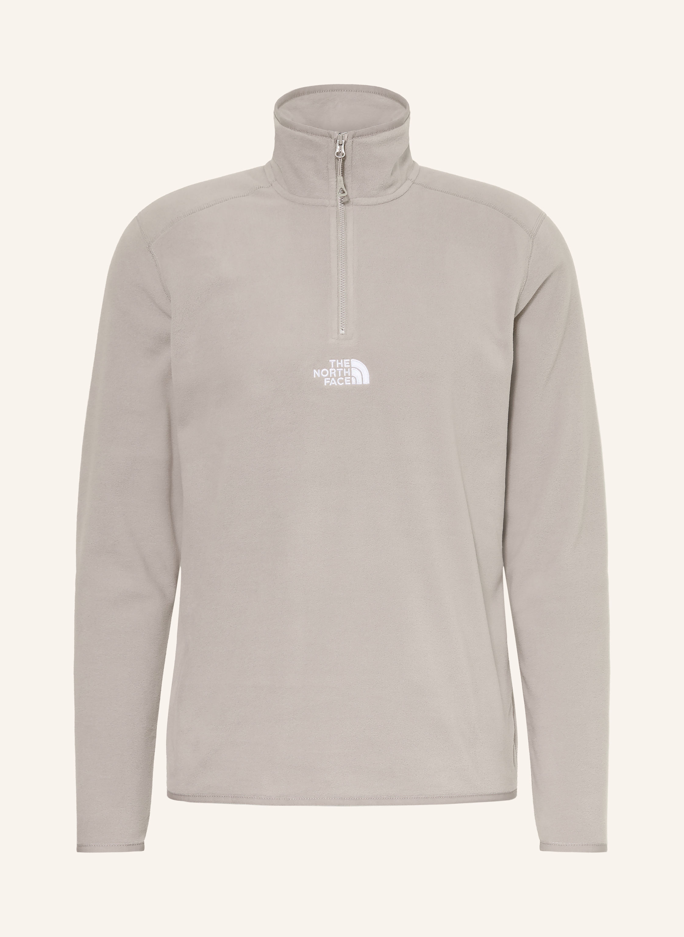 THE NORTH FACE Fleece-Troyer GLACIER