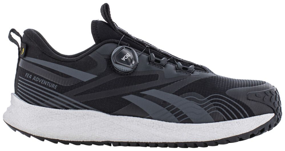VERNESKO REEBOK IB3613 S1PS STRL 46 SVART