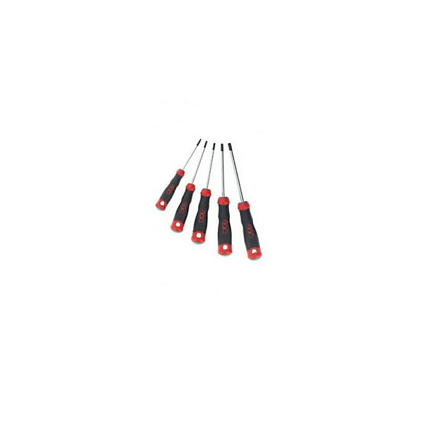 Jeu de 5 tournevis S1 Resistorx - SAM OUTILLAGE - T-J4Z