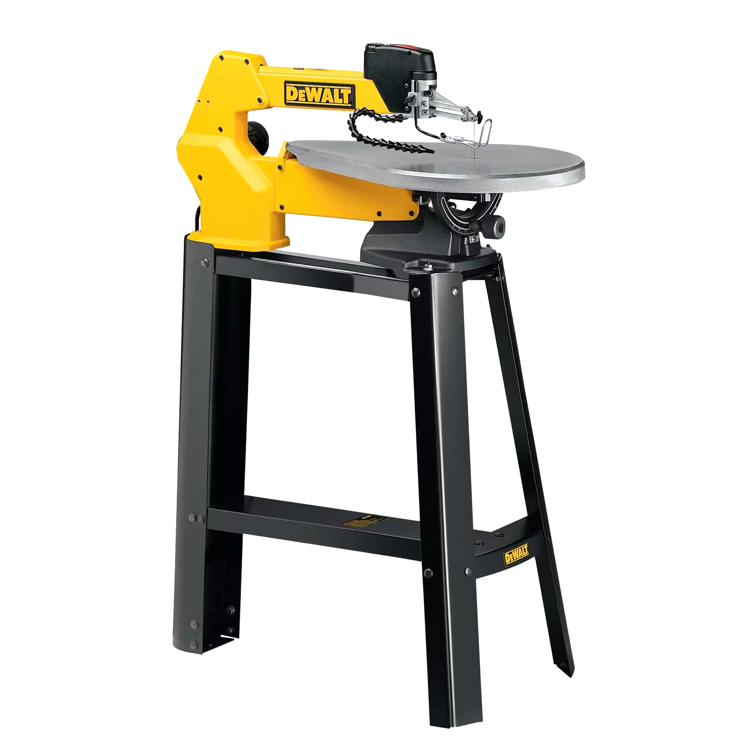 DEWALT DW788 Variable-Speed Scroll Saw, 20-in