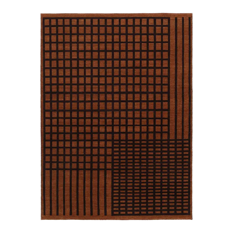moderner Orientteppich Gryon