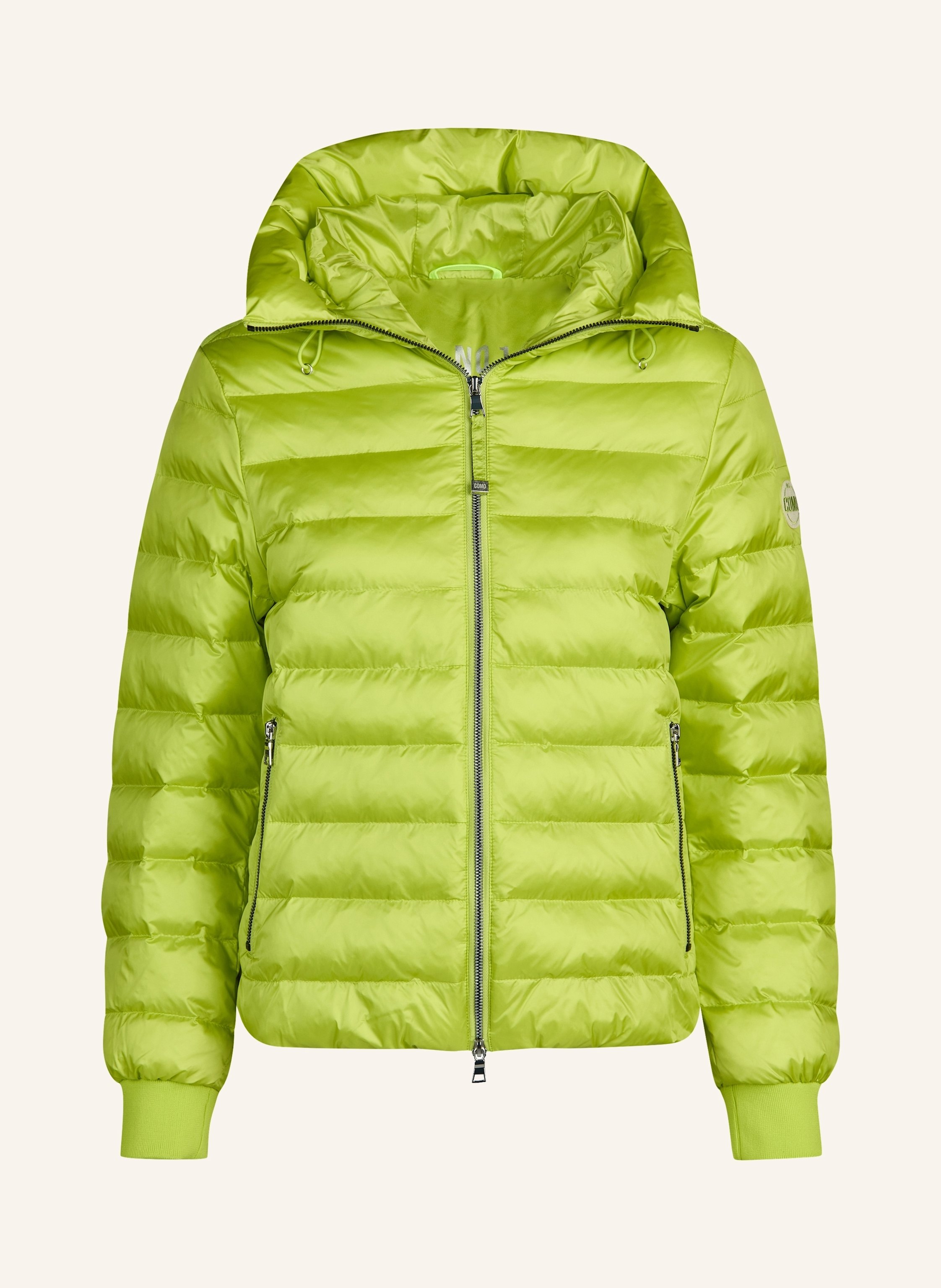 No.1 Como Steppjacke CAPO