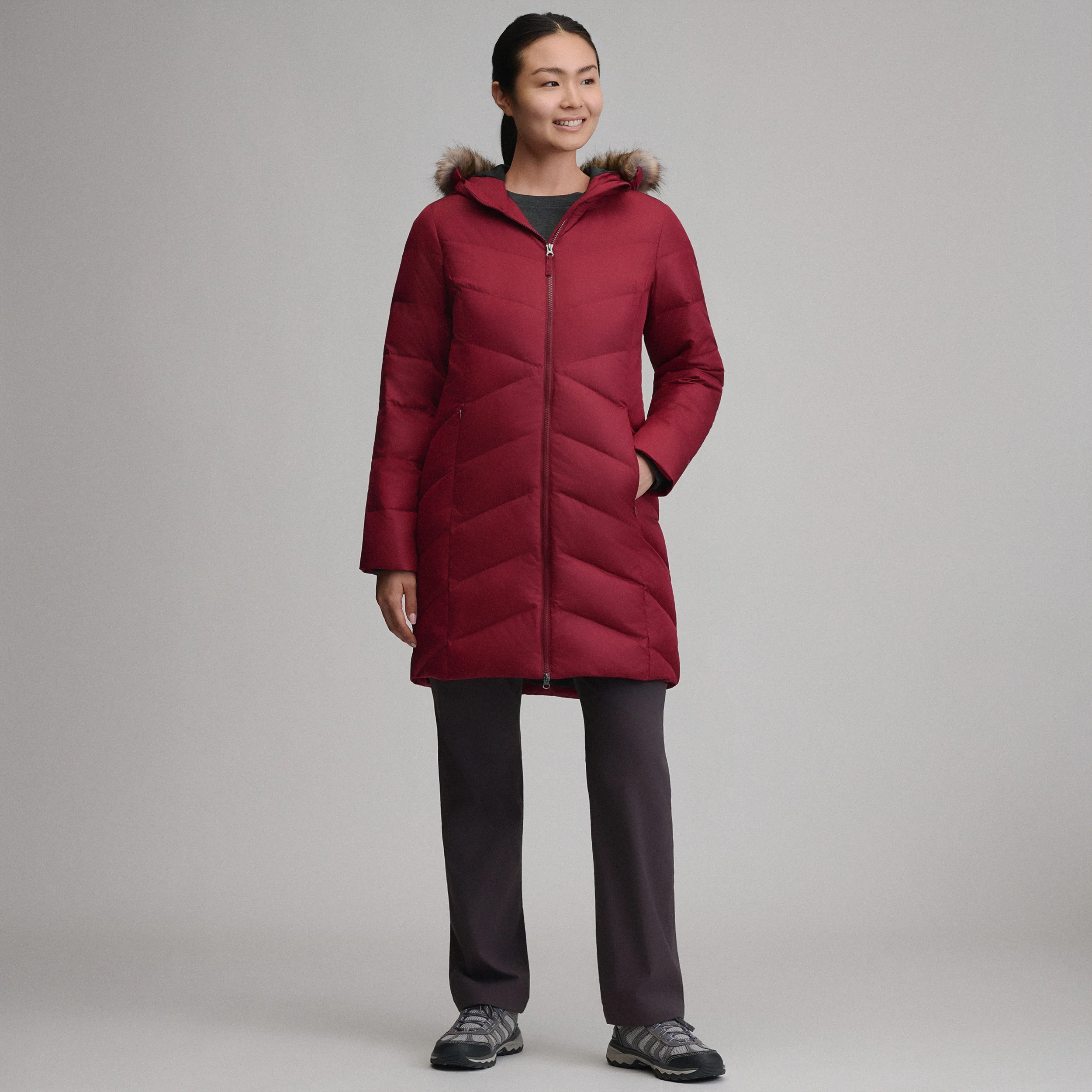 Women's Classic Down Parka
