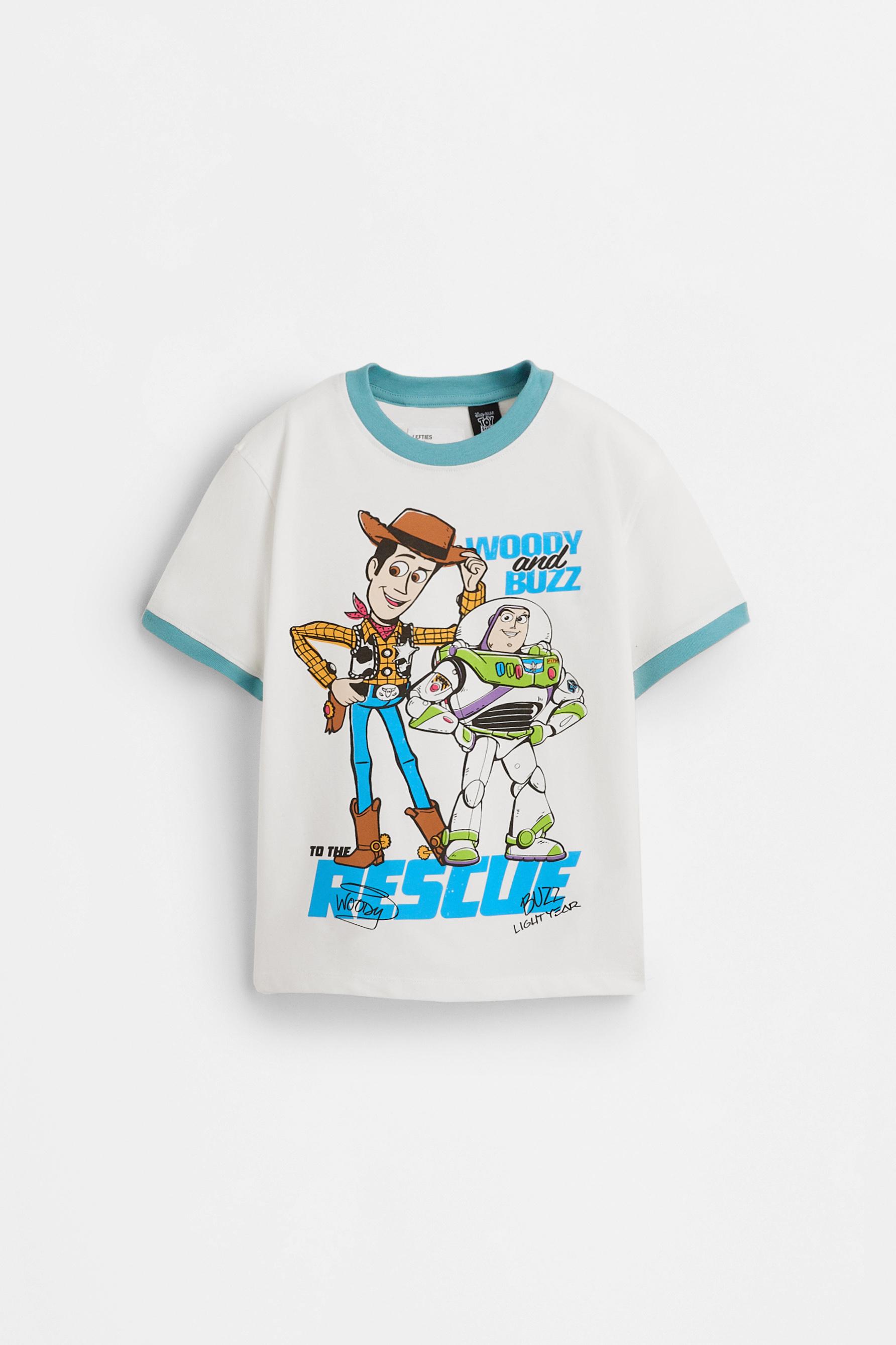 Pijama Toy Story ©Disney corto