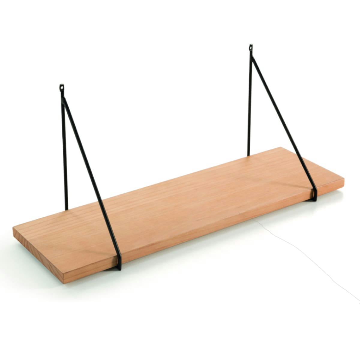 KYOTO - Étagère murale bois massif