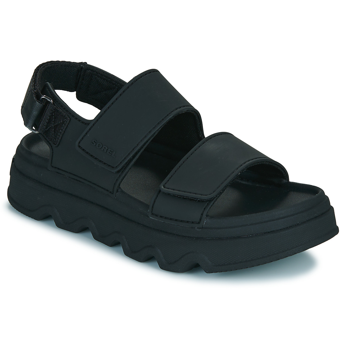Sorel - KINETIC SUNCHASE ANKLE STRAP - Black