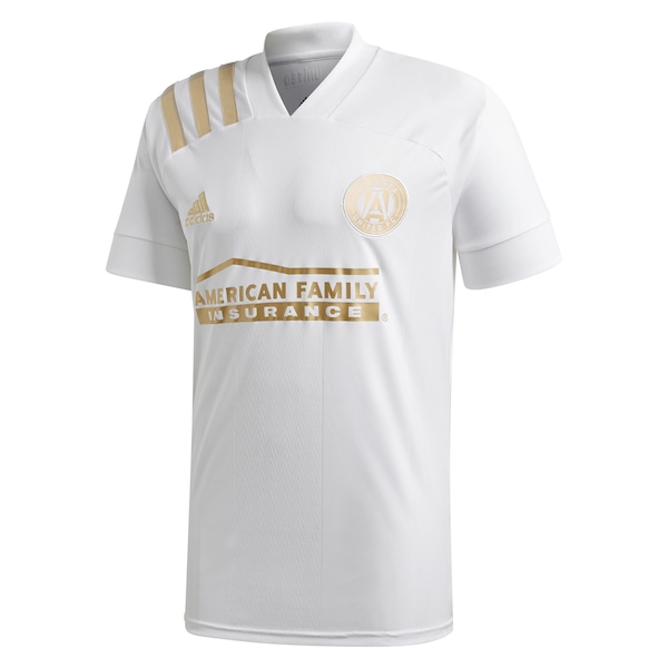 Miles Robinson Atlanta United FC adidas 2020 King's Replica Jersey - White