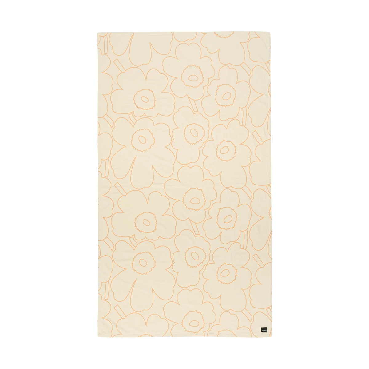 Marimekko - Piirto Unikko Tagesdecke