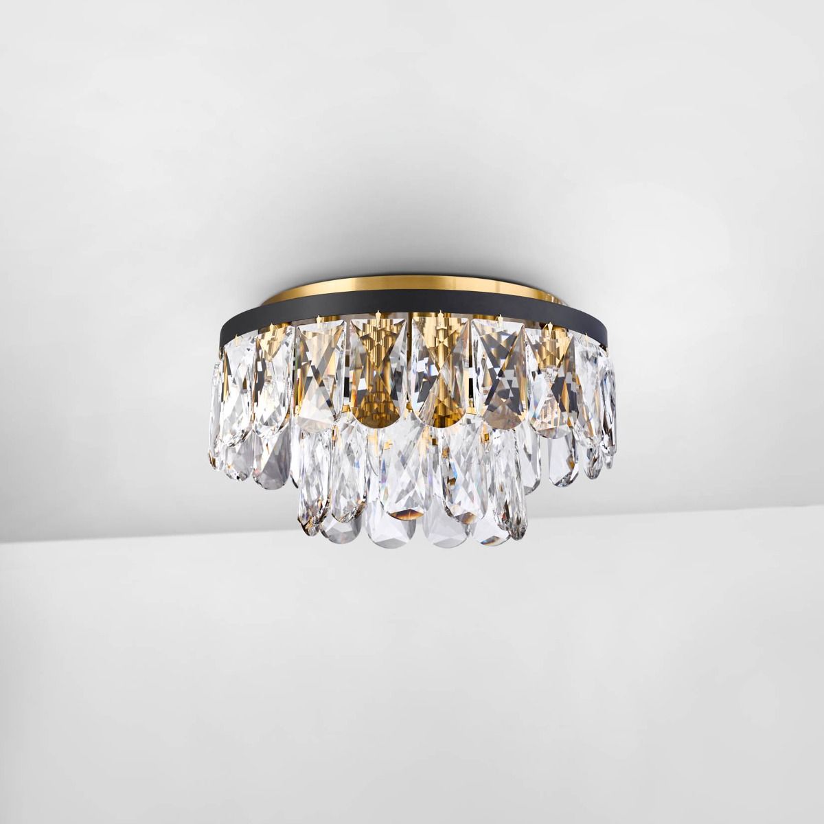 Lampa sufitowa Domez 46x25 cm