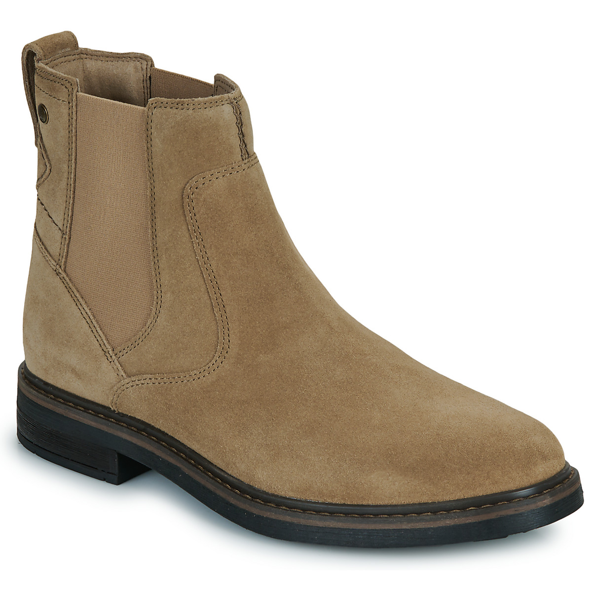 Clarks - Newford Easy - Brown