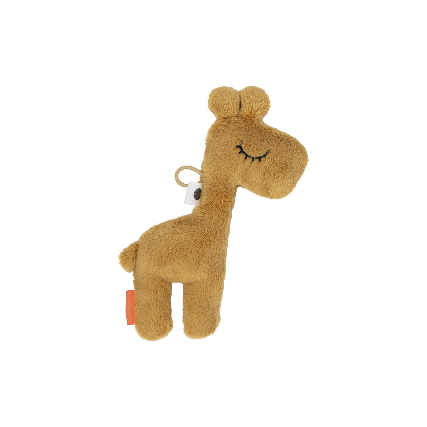 Raffi Tiny Sensory rangle, sennep