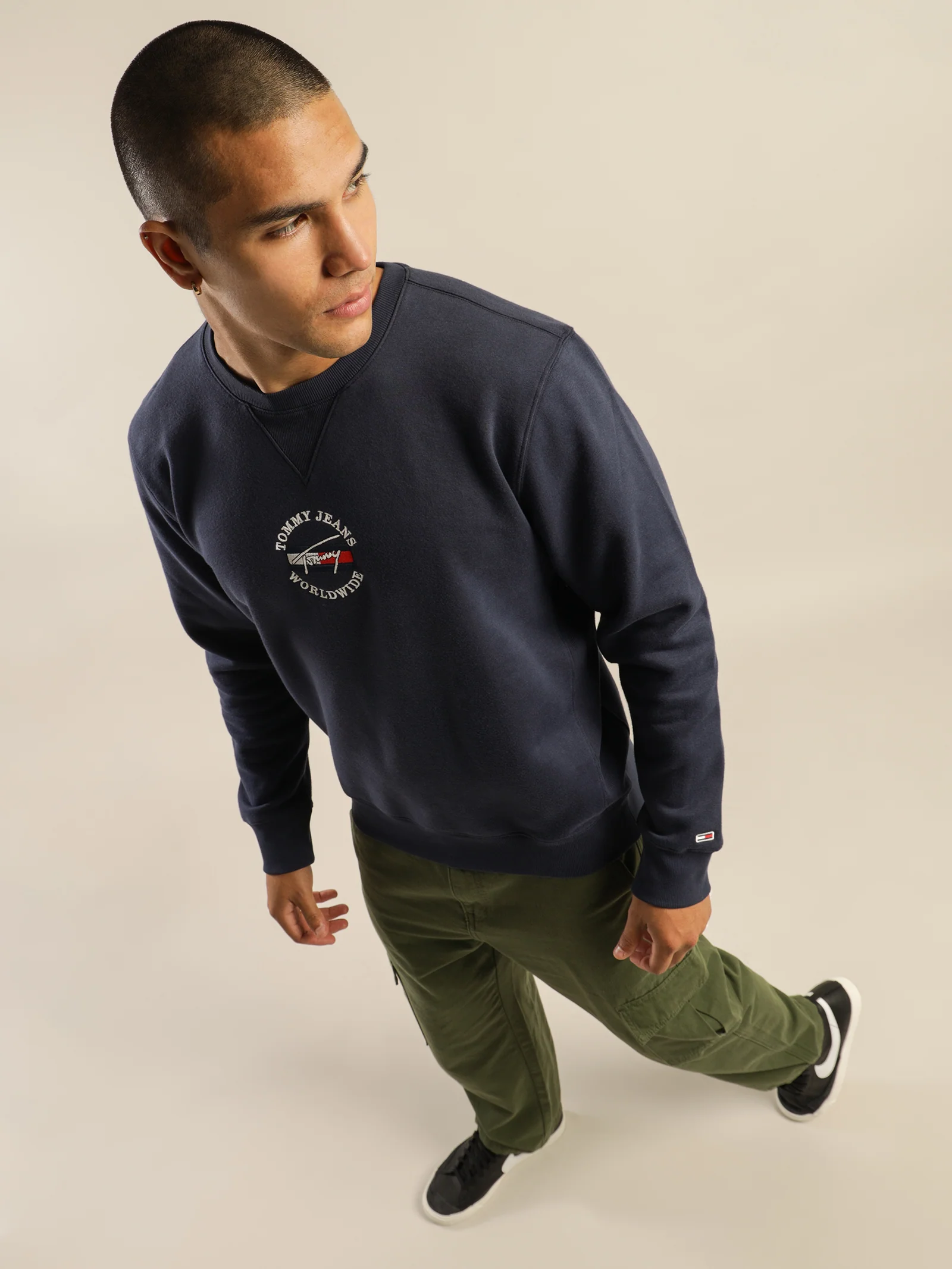 Timeless Tommy 2 Crew