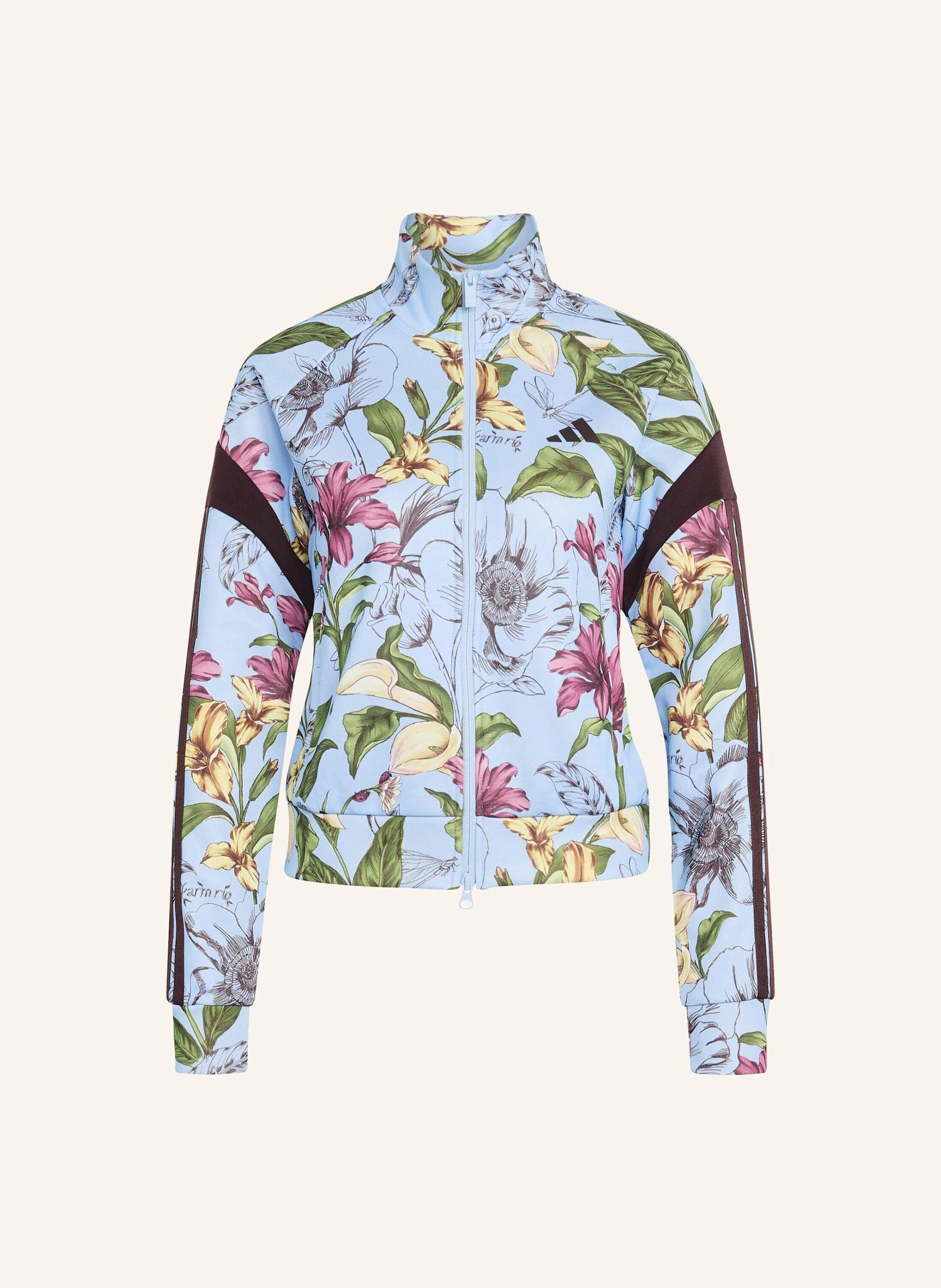 adidas ADIDAS X FARM RIO HOUSE OF TIRO ORIGINAL JACKE