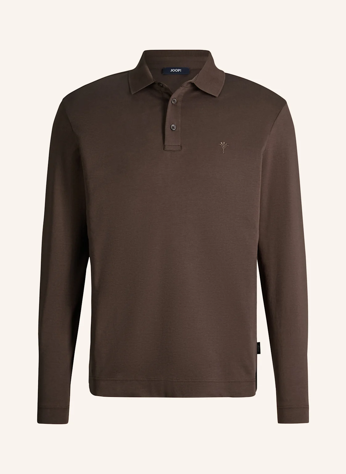 JOOP! Langarm-Poloshirt Modern Fit