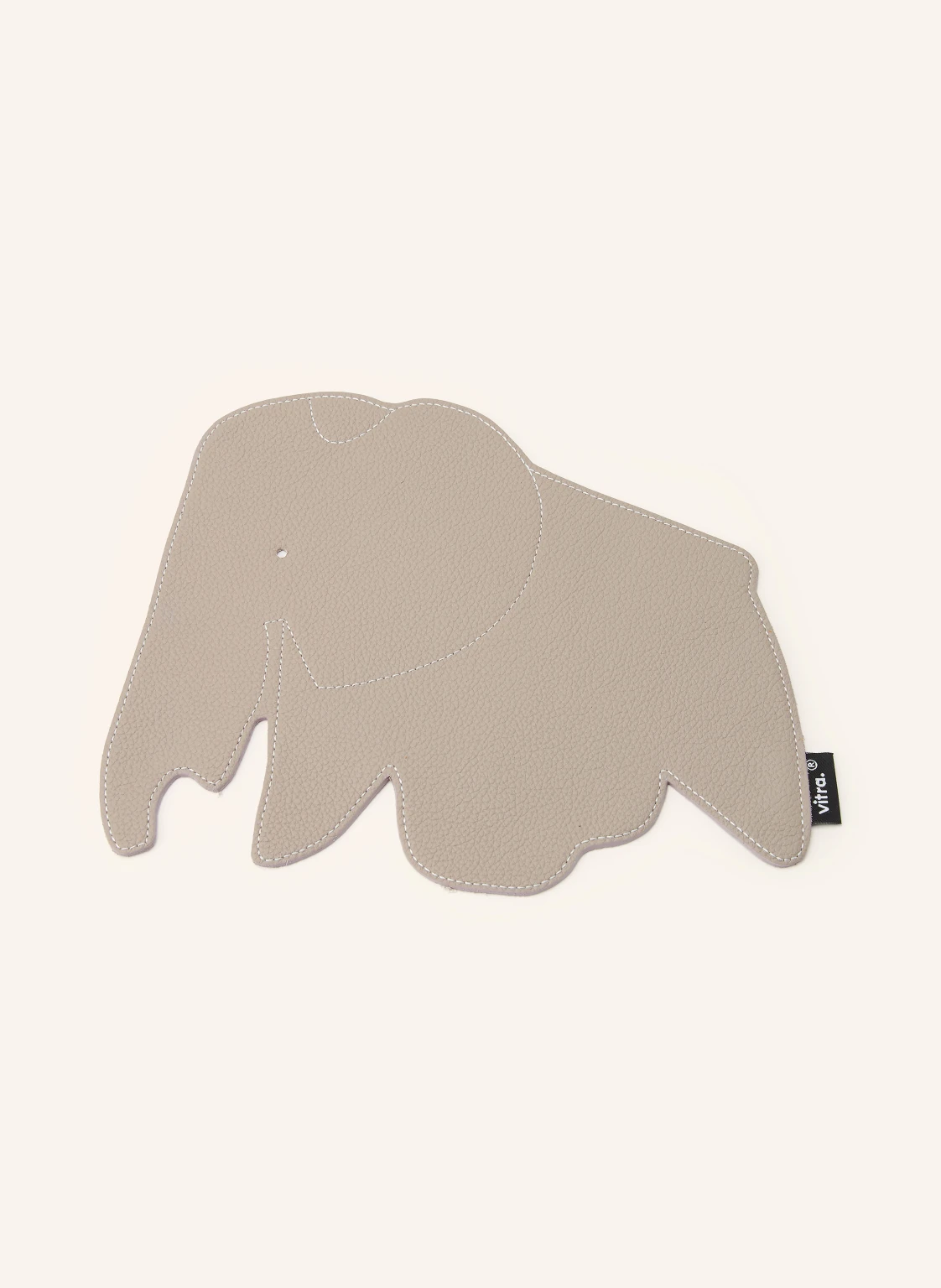vitra Mousepad ELEPHANT aus Leder