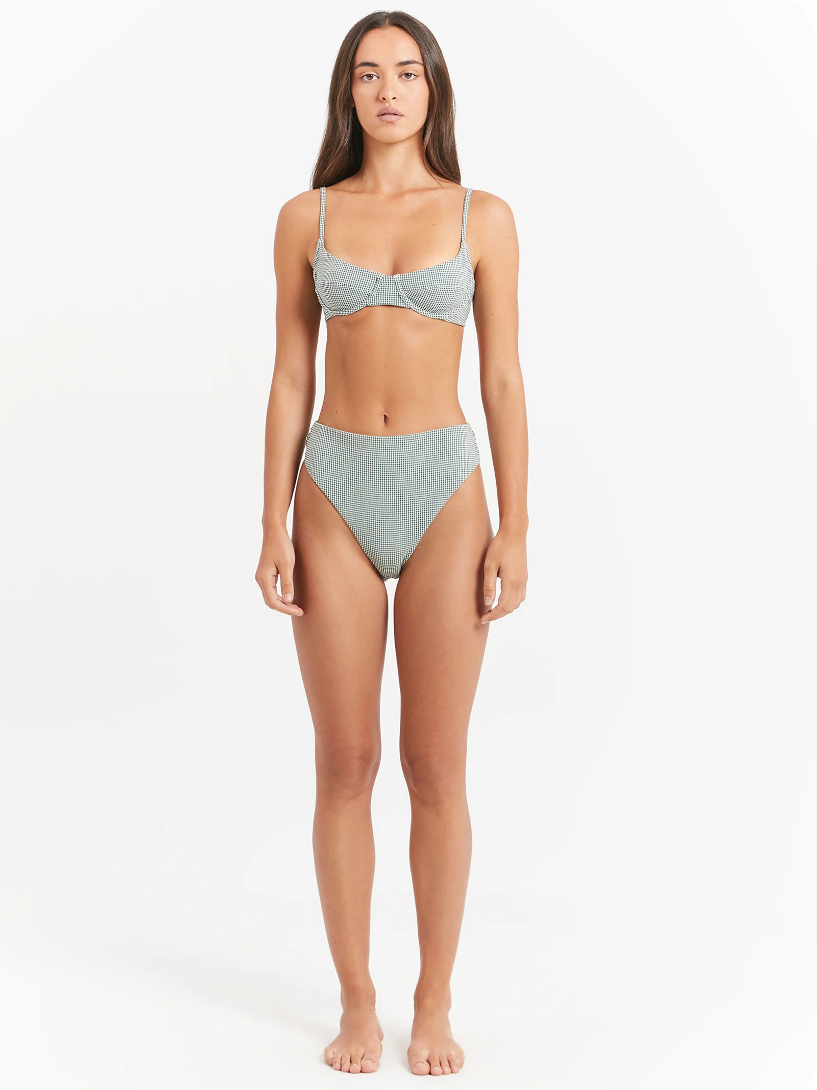 Levitation 90s High Cut Bikini Briefs