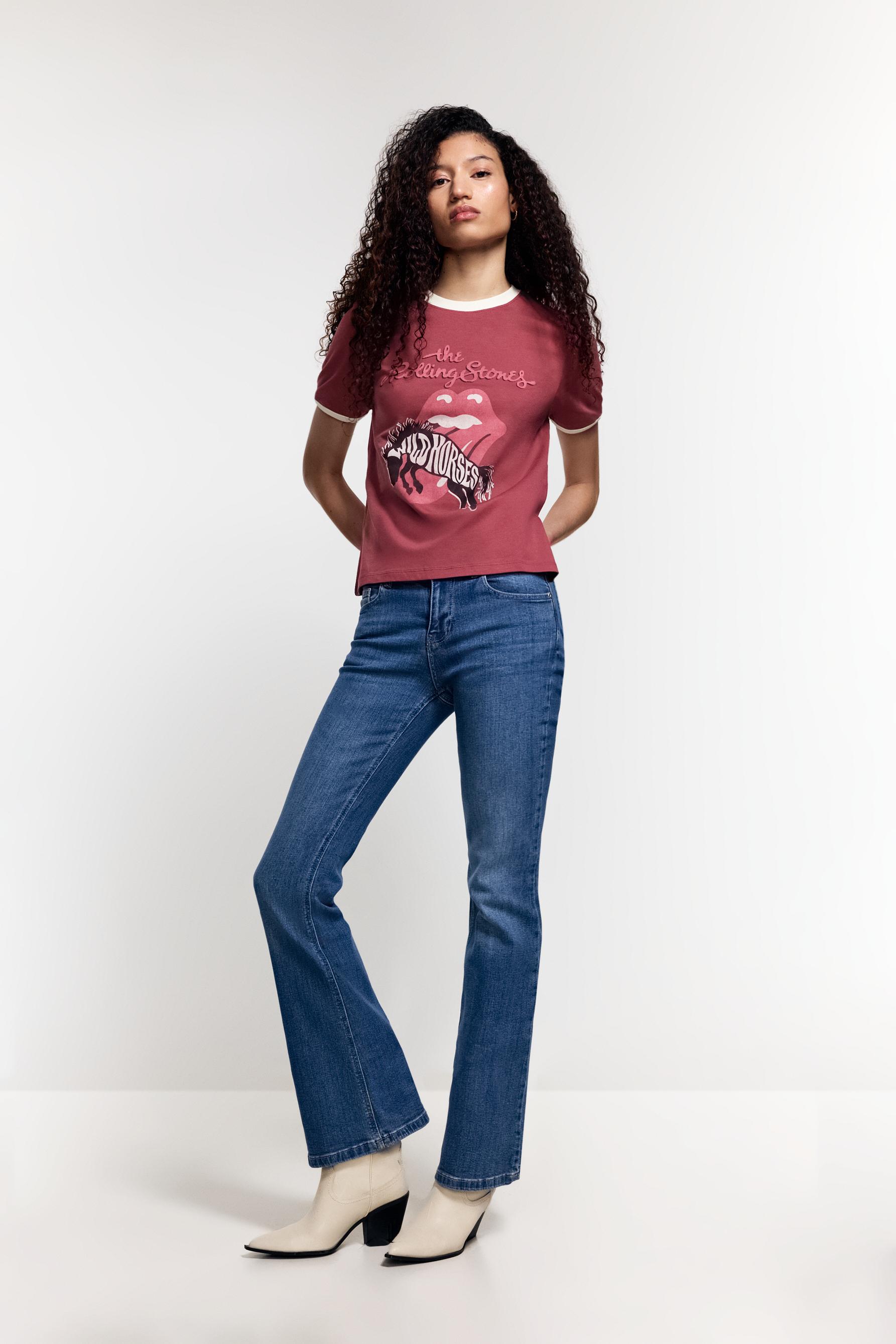 Camiseta The Rolling Stones ©Universal