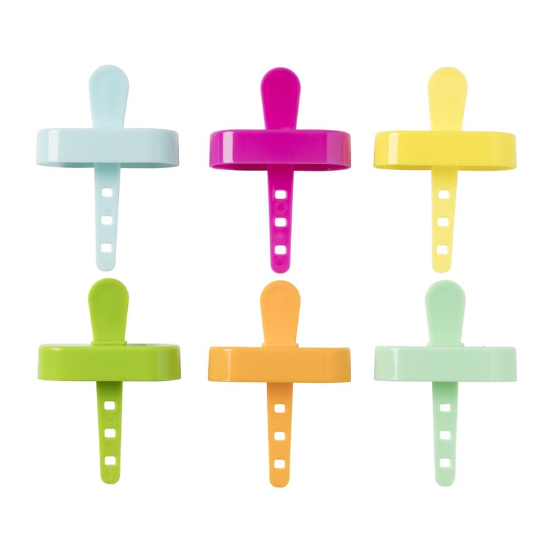 ijsjesvorm - 6 stuks