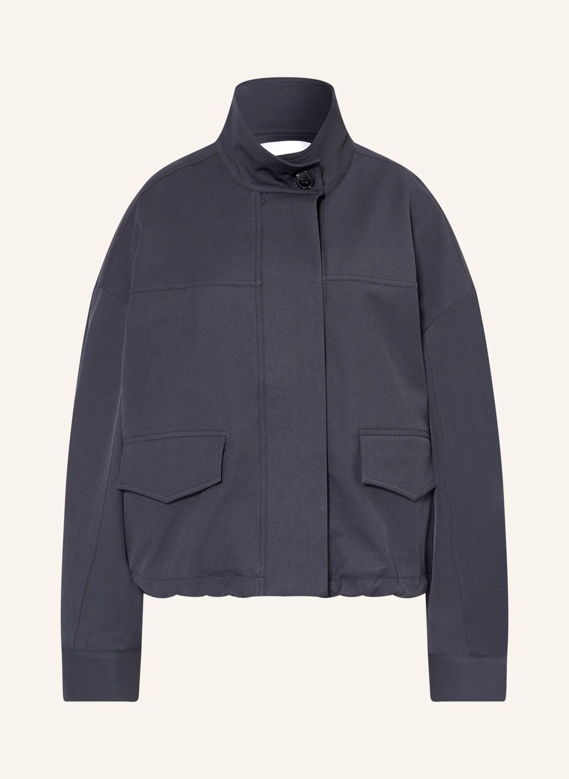 co'couture Kastenjacke DEMICC