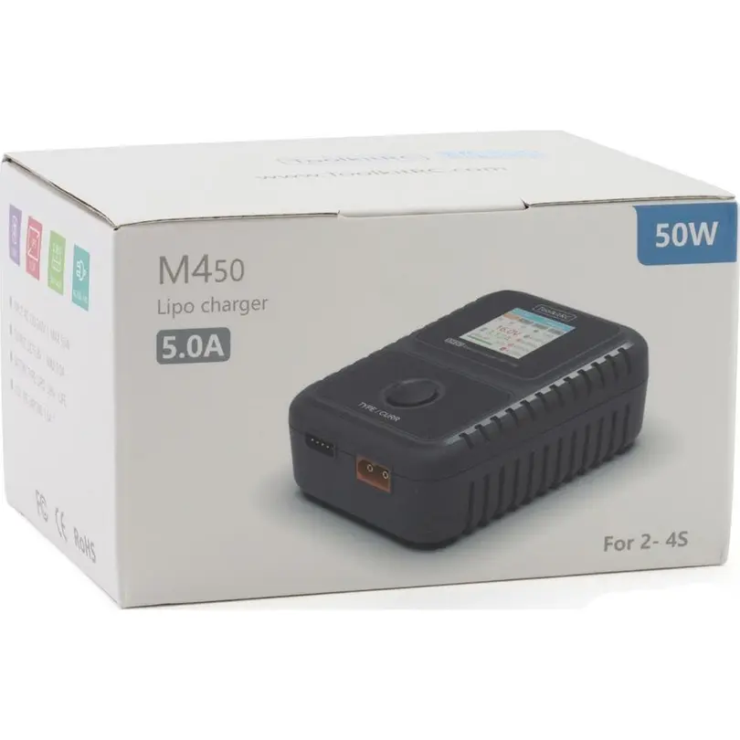 Ladestation M450