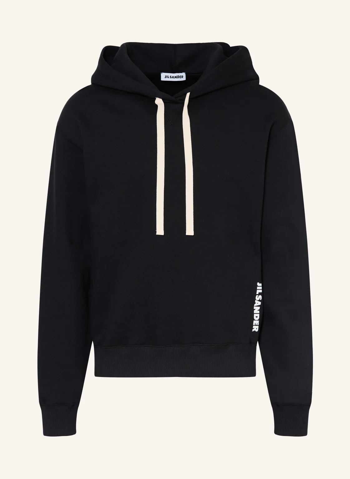 JIL SANDER Hoodie
