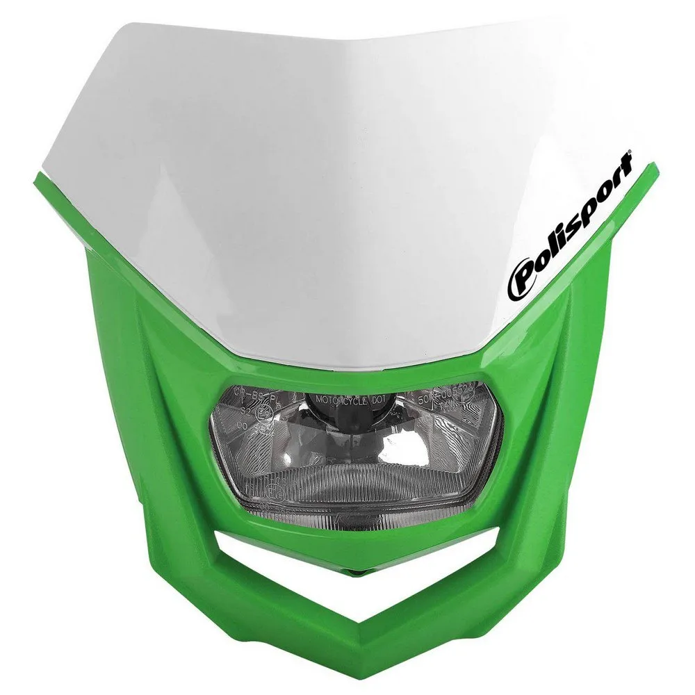 Polisport Halo headlight
