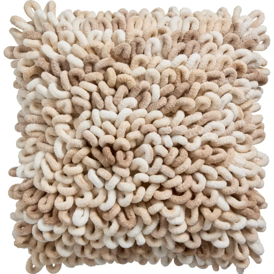 Kwantum Sierkussens | Kussen Lusso Zand 43×43 Cm