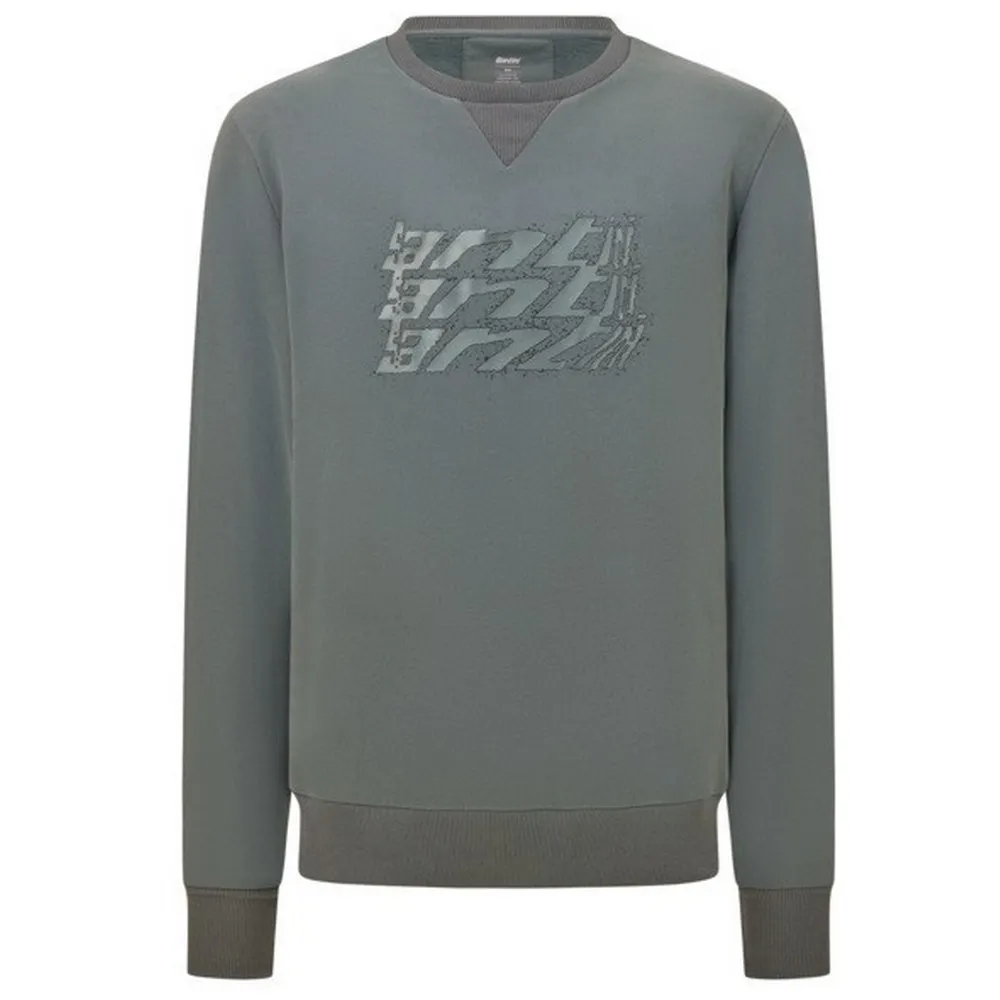Santini UCI Gravel World Series 2026 sweatshirt