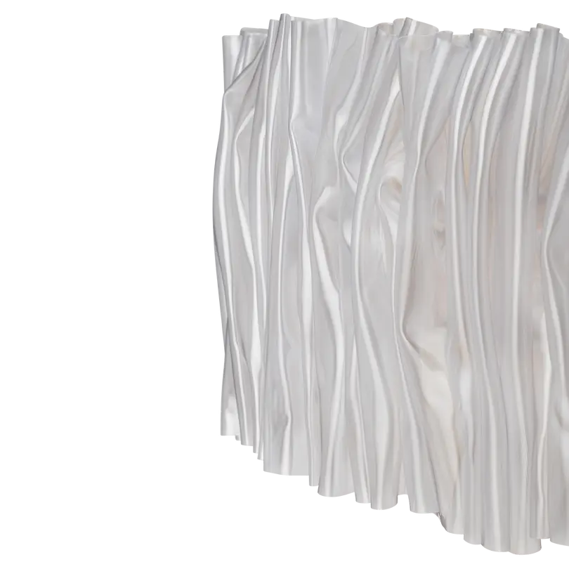 Hängeleuchte Accordeon