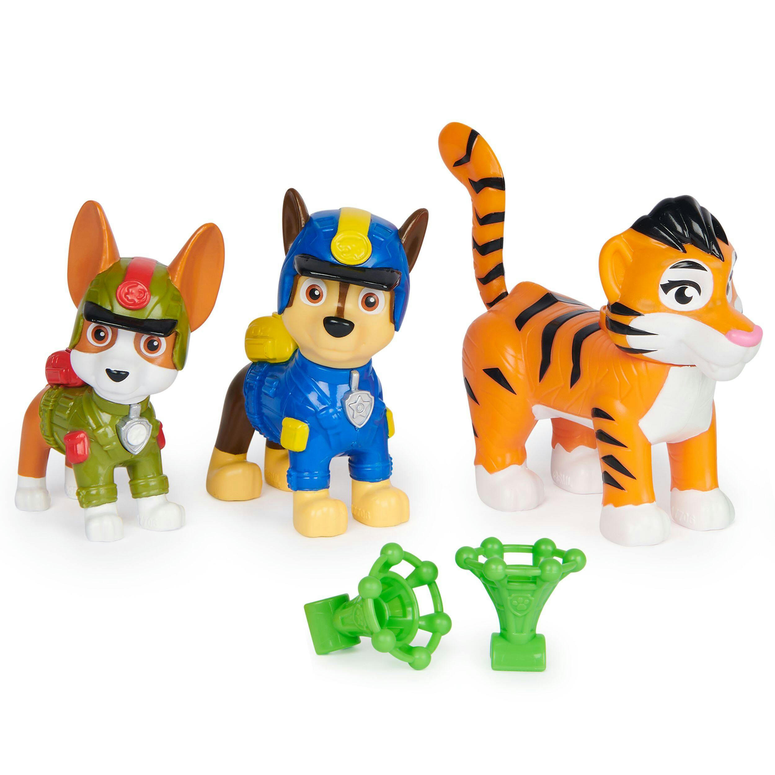 PAW Patrol Jungle Hero Pup, Assorted, Ages 3+