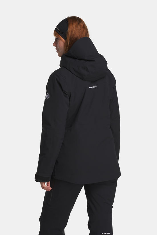 Mammut Stoney HS Thermo Hooded Ski-Jas Dames