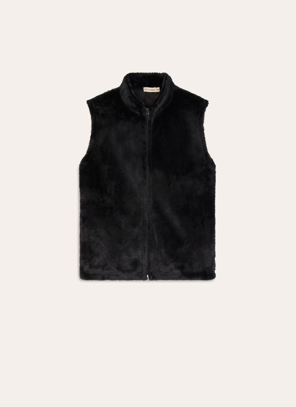 GILET SANS MANCHES Noir