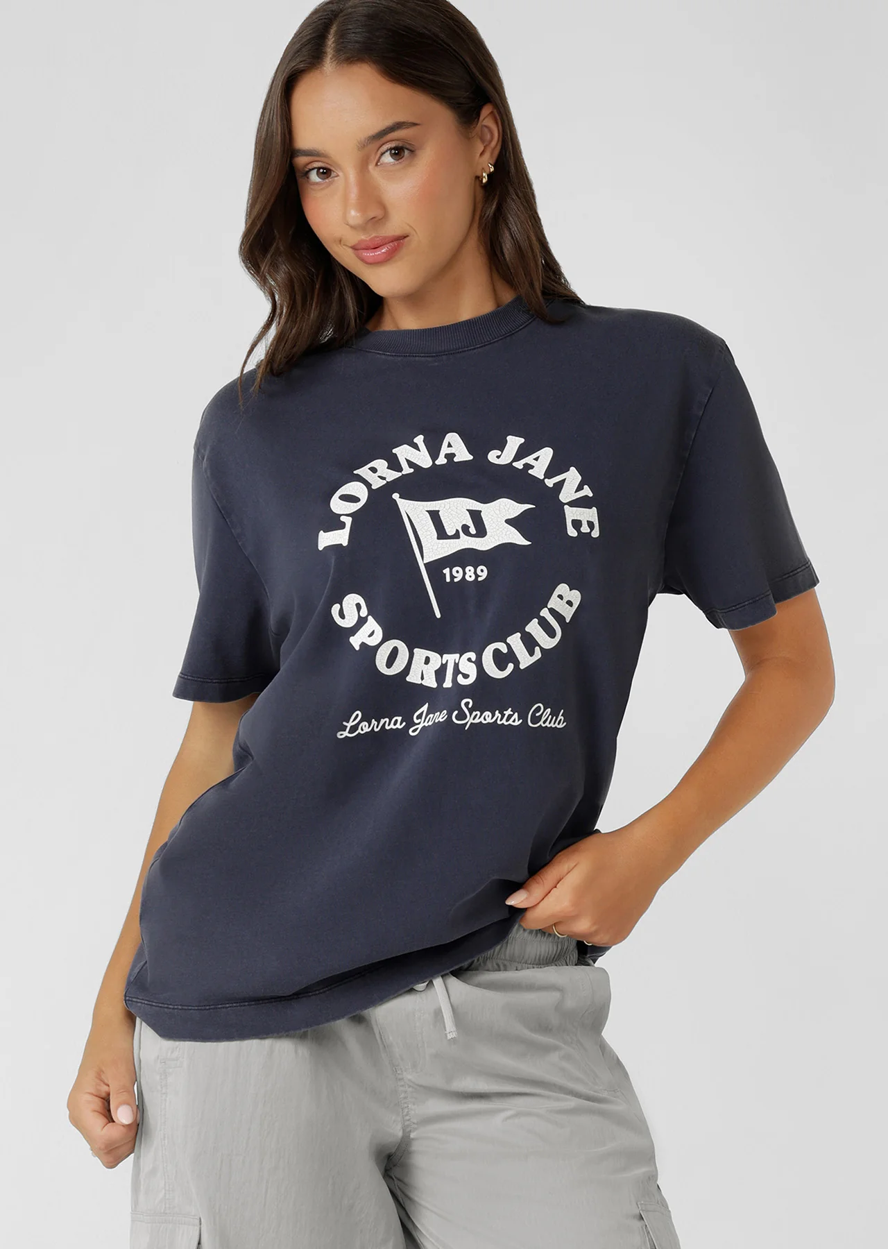 Victory Washed T-Shirt