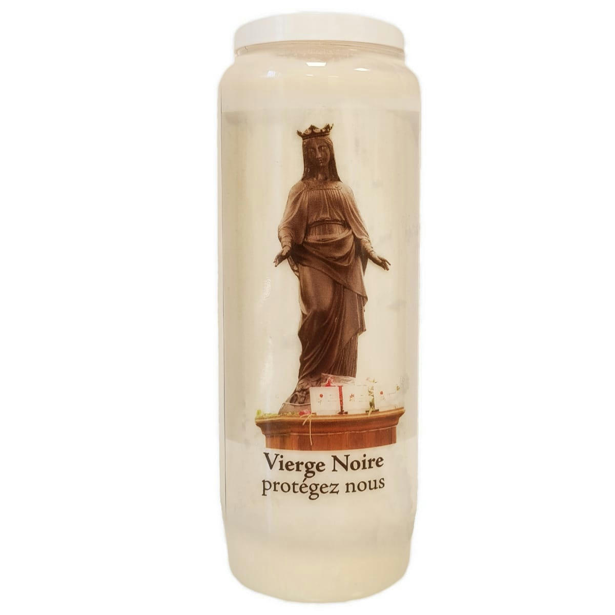 - Bougie archange gabriel neuvaine