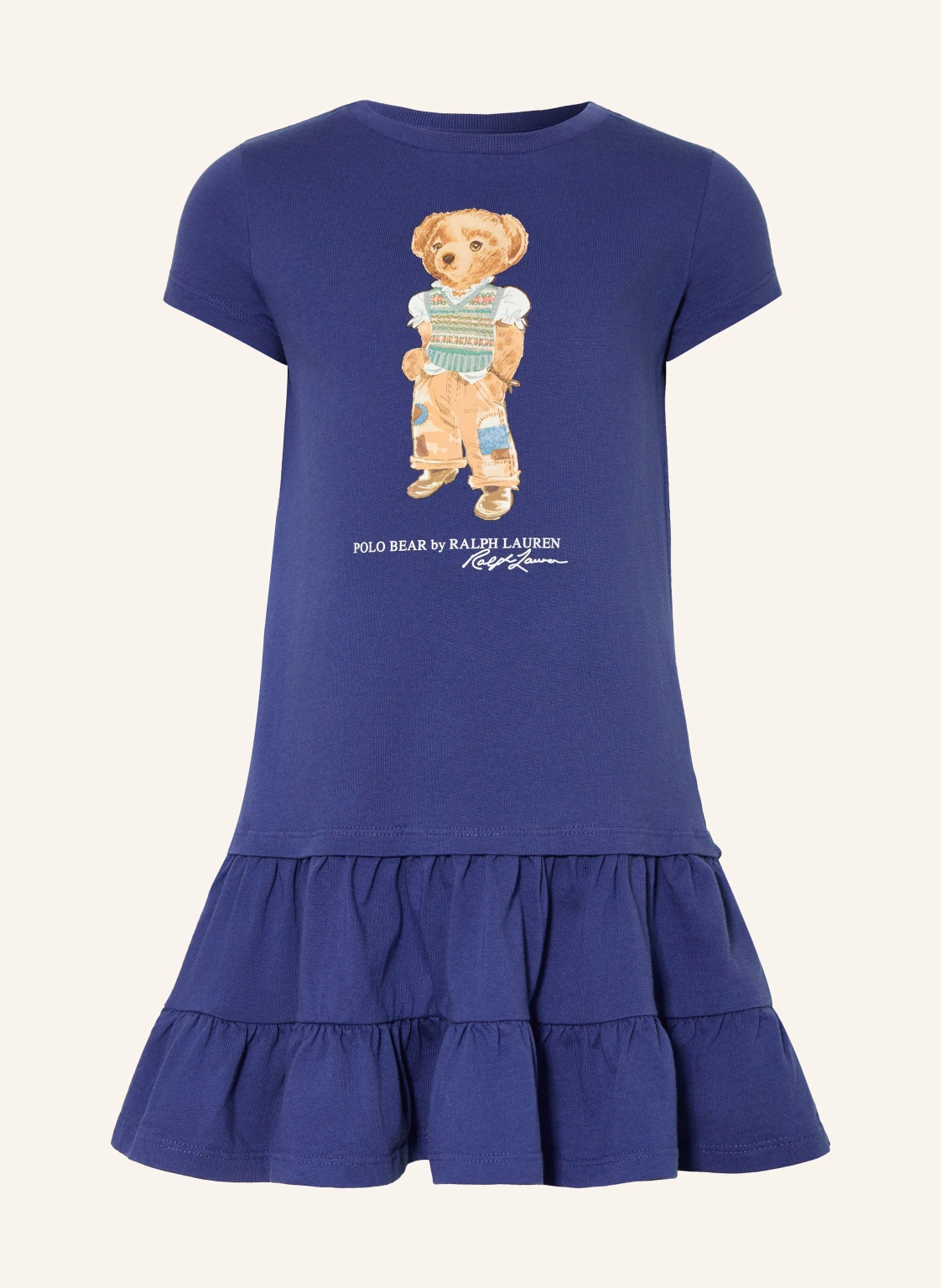 POLO RALPH LAUREN Jerseykleid