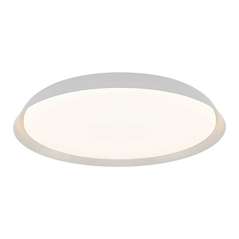 Nordlux Piso Plafondlamp - LED - 2200-2700K - Wit