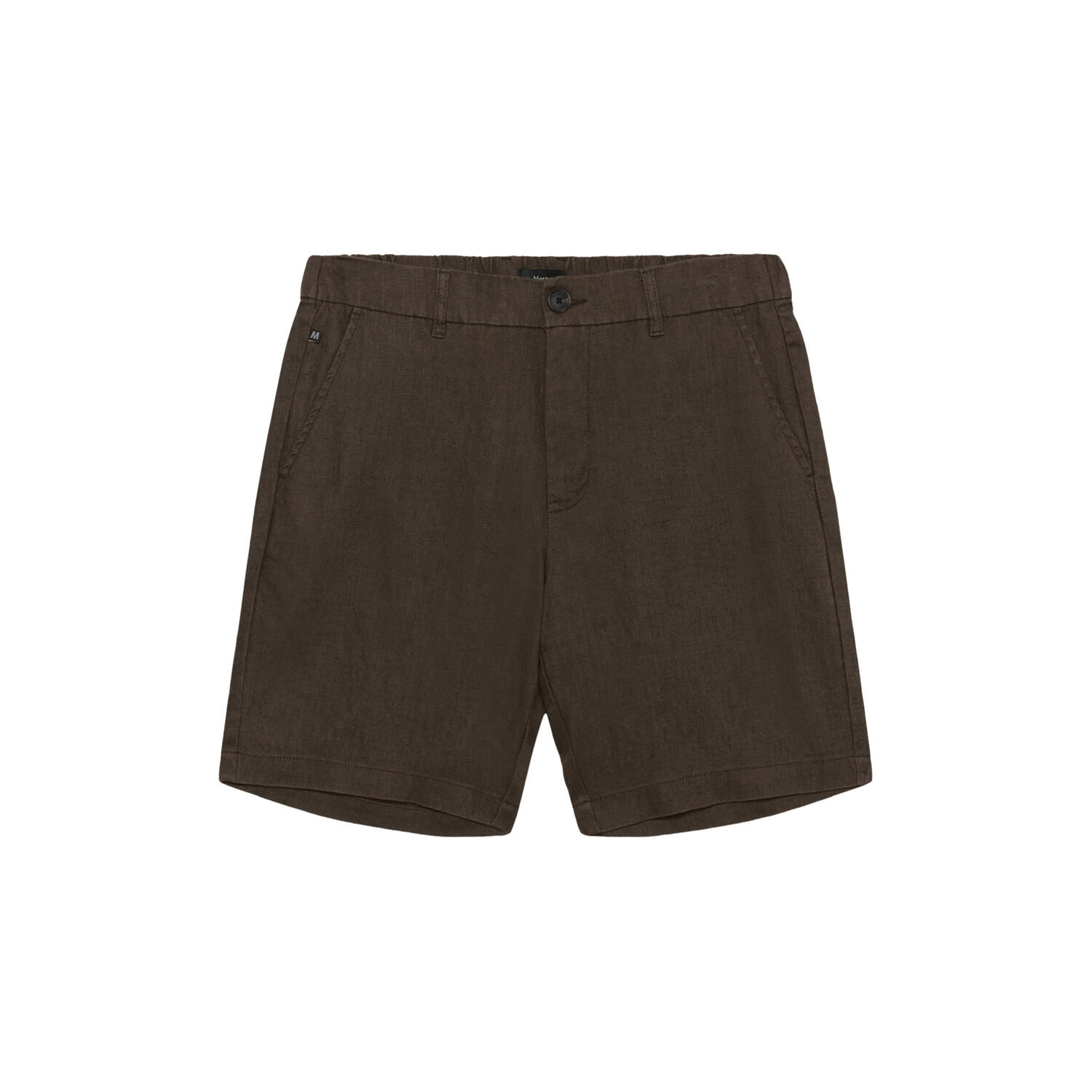 MAharlow Shorts, chocolate brown